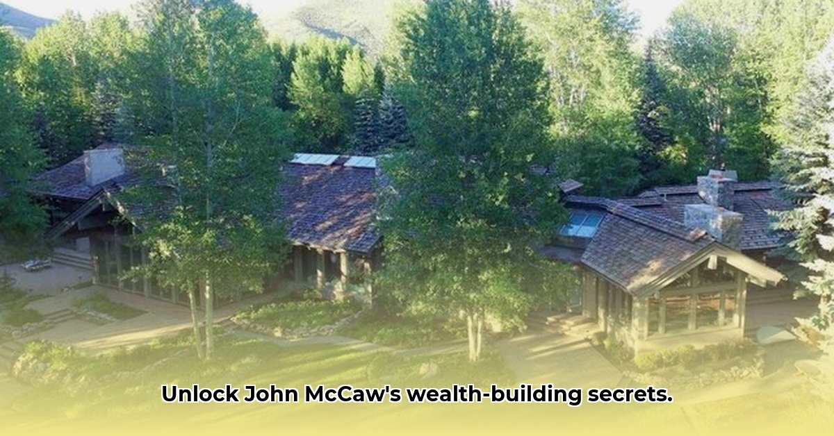 john-mccaw-net-worth
